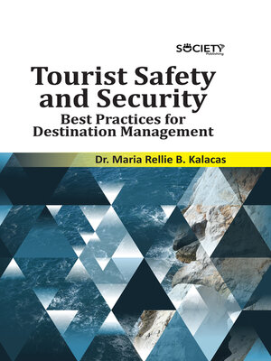 cover image of Tourist Safety and Security